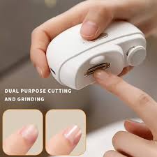 Electric Nail Clipper